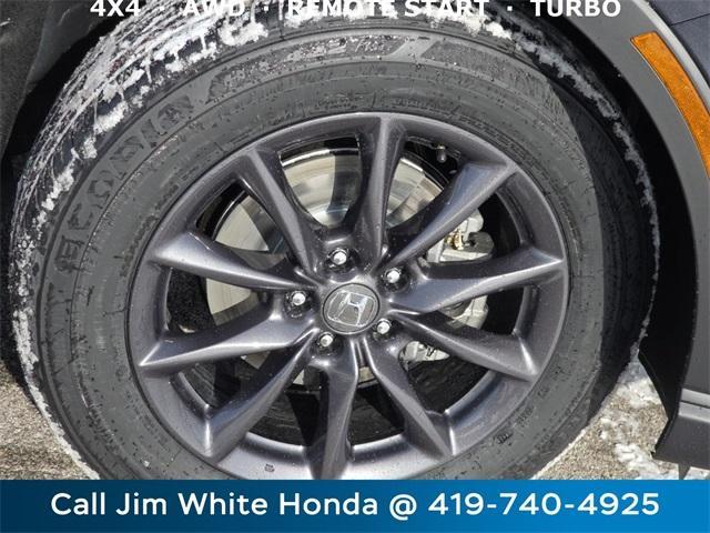 new 2026 Honda CR-V car, priced at $38,100