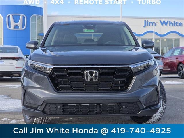 new 2026 Honda CR-V car, priced at $38,100