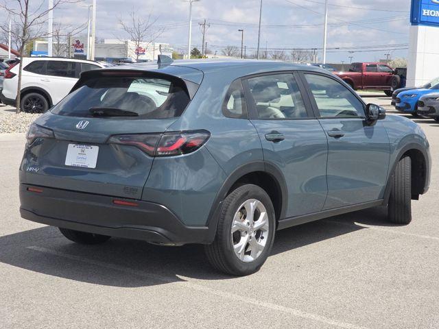 used 2023 Honda HR-V car, priced at $24,431