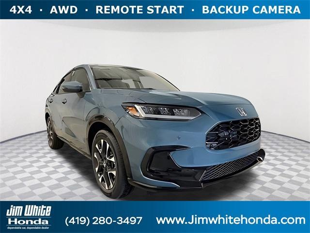 new 2026 Honda HR-V car, priced at $33,505