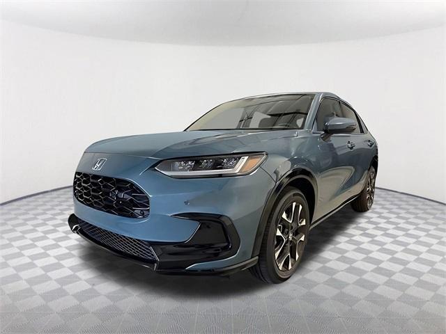 new 2026 Honda HR-V car, priced at $33,505