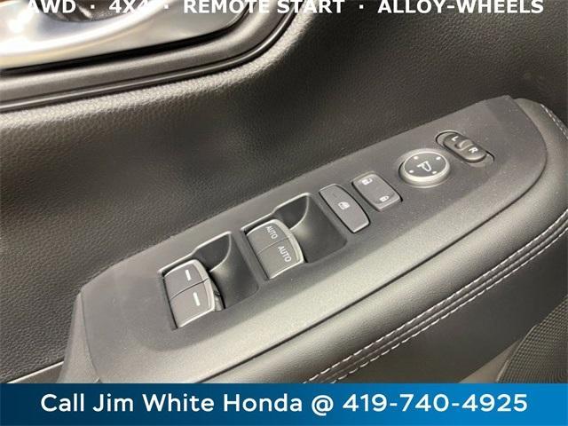 new 2026 Honda HR-V car, priced at $33,505