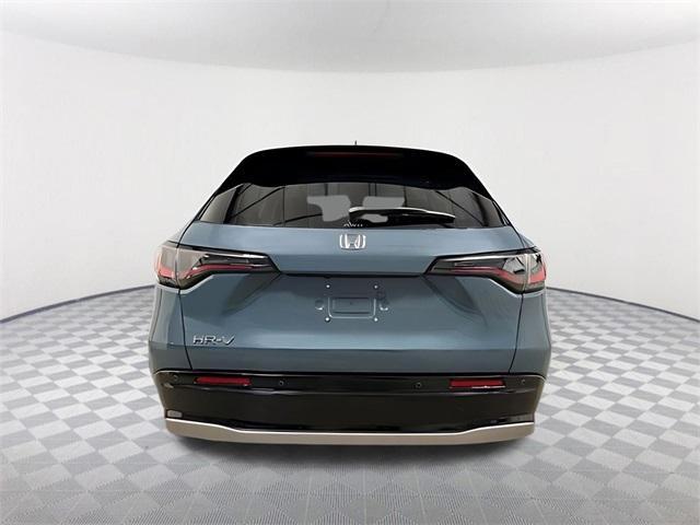 new 2026 Honda HR-V car, priced at $33,505