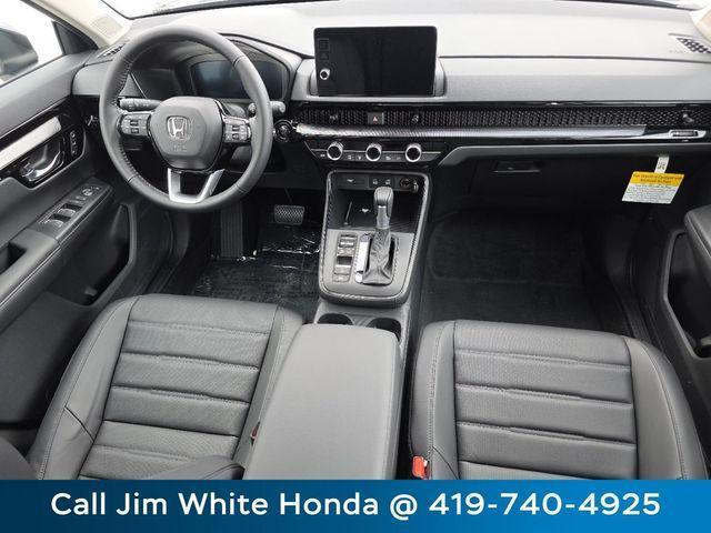 new 2026 Honda CR-V car, priced at $37,350