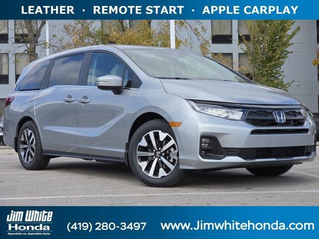 new 2026 Honda Odyssey car, priced at $44,405