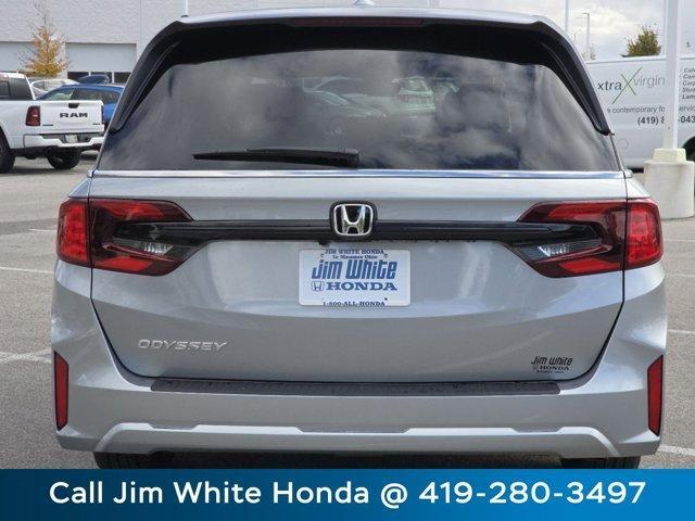 new 2026 Honda Odyssey car, priced at $44,405