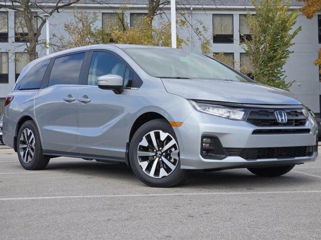 new 2026 Honda Odyssey car, priced at $44,405
