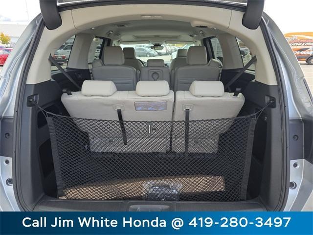 new 2026 Honda Odyssey car, priced at $44,405