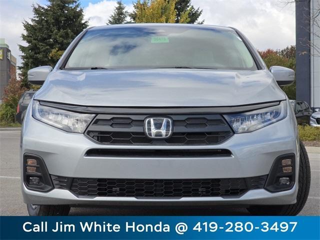 new 2026 Honda Odyssey car, priced at $44,405