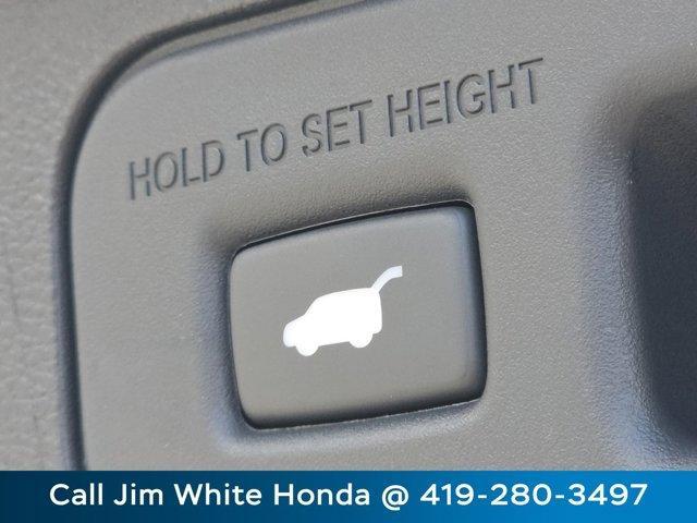 new 2026 Honda Odyssey car, priced at $44,405