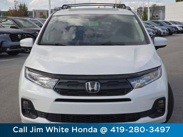new 2026 Honda Odyssey car, priced at $45,455