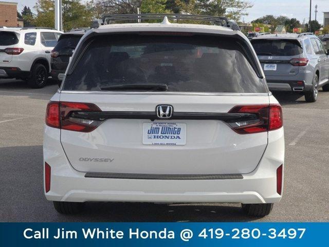 new 2026 Honda Odyssey car, priced at $45,455