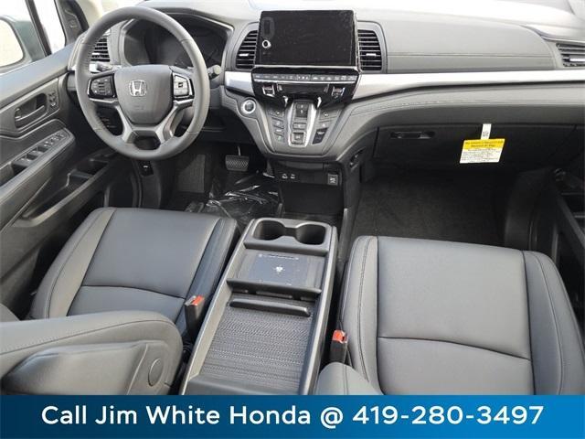 new 2026 Honda Odyssey car, priced at $45,455