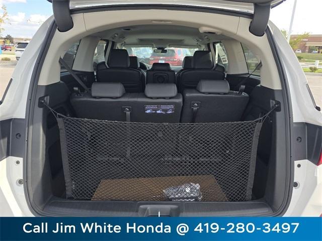 new 2026 Honda Odyssey car, priced at $45,455