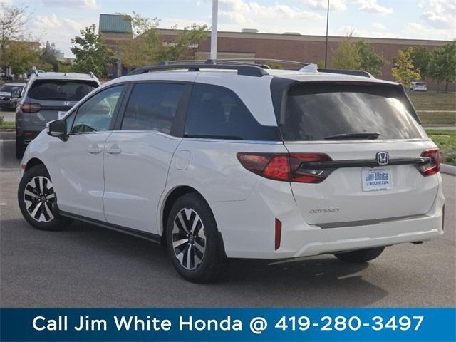 new 2026 Honda Odyssey car, priced at $45,455