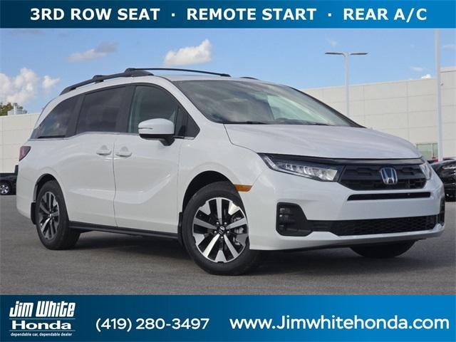 new 2026 Honda Odyssey car, priced at $45,455