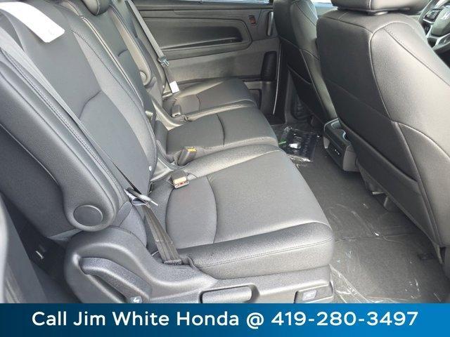 new 2026 Honda Odyssey car, priced at $45,455