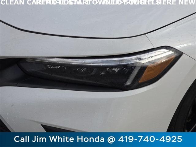 used 2023 Honda Civic car, priced at $23,291