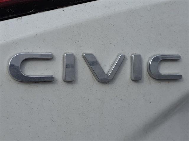 used 2023 Honda Civic car, priced at $23,291