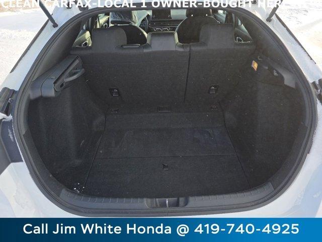 used 2023 Honda Civic car, priced at $23,168