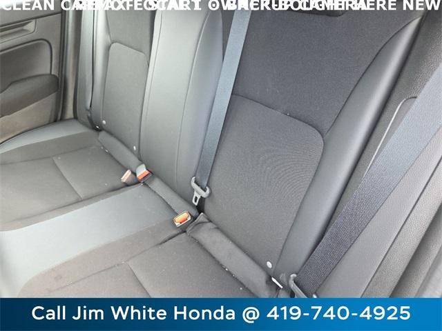 used 2023 Honda Civic car, priced at $23,291