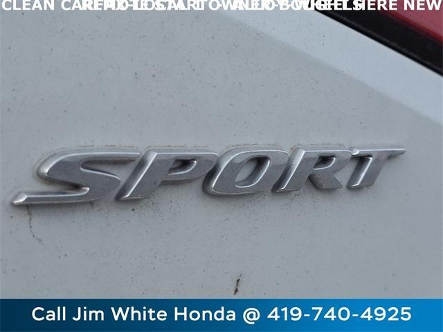 used 2023 Honda Civic car, priced at $23,291