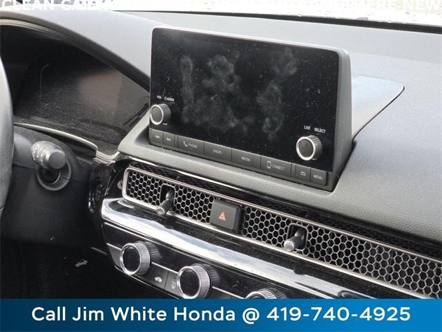 used 2023 Honda Civic car, priced at $23,291