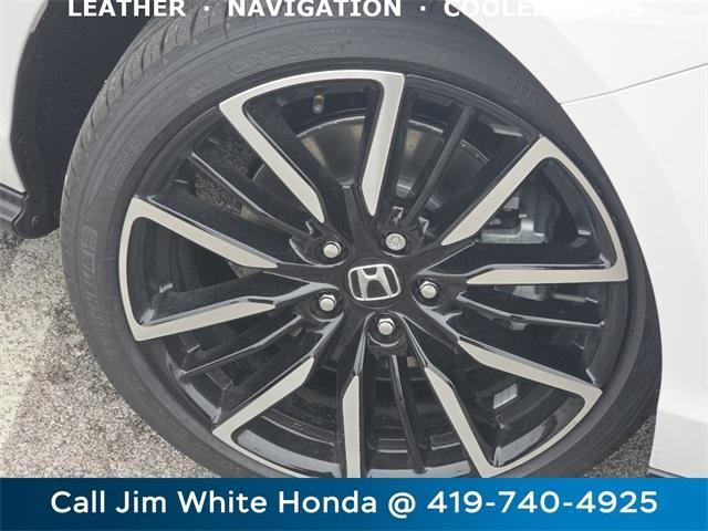 new 2025 Honda Accord Hybrid car, priced at $39,395