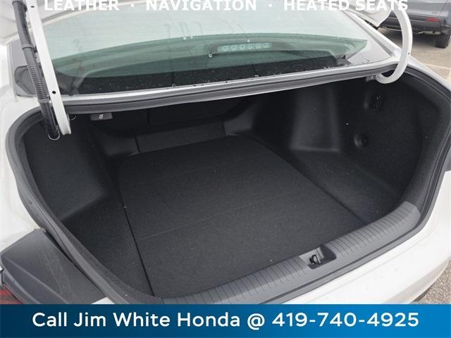 new 2025 Honda Accord Hybrid car, priced at $39,395