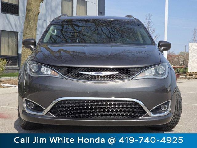used 2019 Chrysler Pacifica car, priced at $12,992