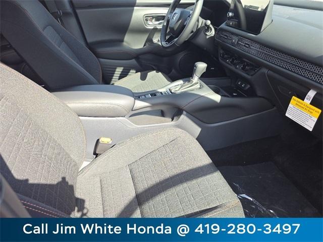 new 2026 Honda HR-V car, priced at $30,700