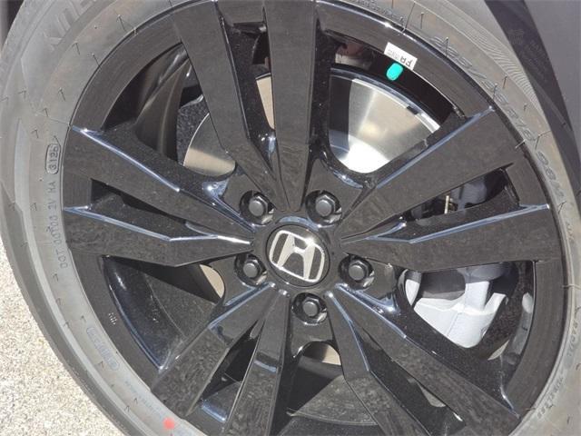 new 2026 Honda HR-V car, priced at $30,700