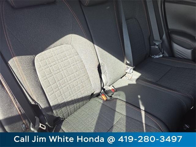 new 2026 Honda HR-V car, priced at $30,700