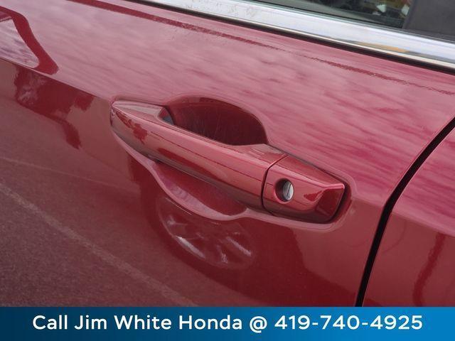 used 2021 Honda CR-V car, priced at $25,985