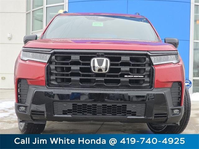 new 2026 Honda Pilot car, priced at $56,695