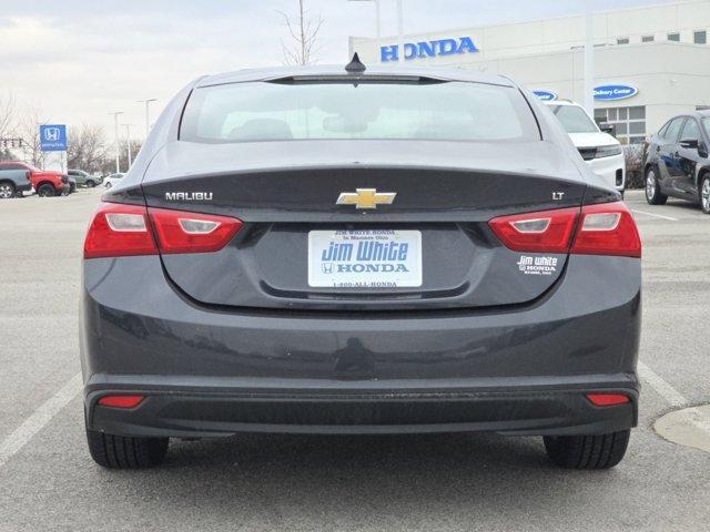 used 2023 Chevrolet Malibu car, priced at $18,174