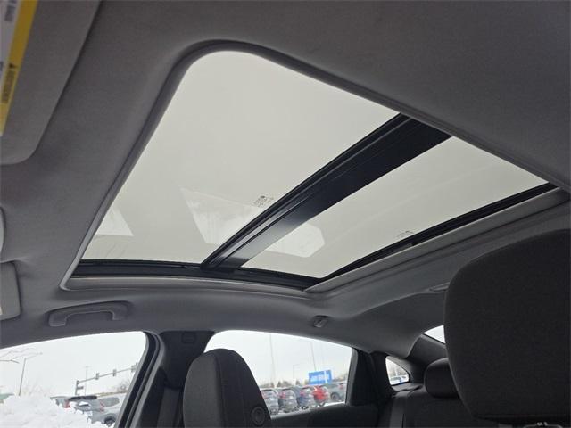 used 2023 Chevrolet Malibu car, priced at $17,480