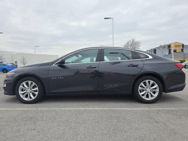 used 2023 Chevrolet Malibu car, priced at $18,174