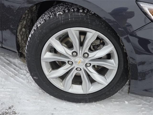 used 2023 Chevrolet Malibu car, priced at $17,480