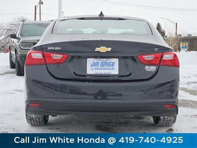 used 2023 Chevrolet Malibu car, priced at $17,480