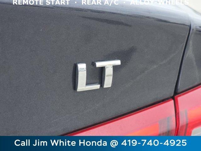 used 2023 Chevrolet Malibu car, priced at $18,174