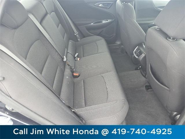 used 2023 Chevrolet Malibu car, priced at $17,480