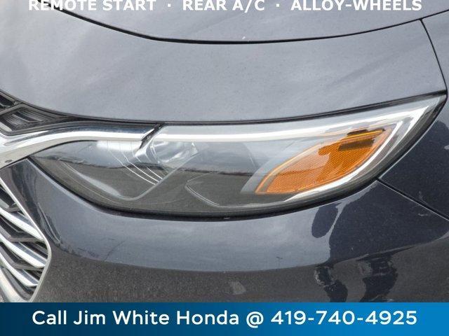 used 2023 Chevrolet Malibu car, priced at $18,174