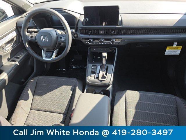 new 2026 Honda CR-V Hybrid car, priced at $40,455