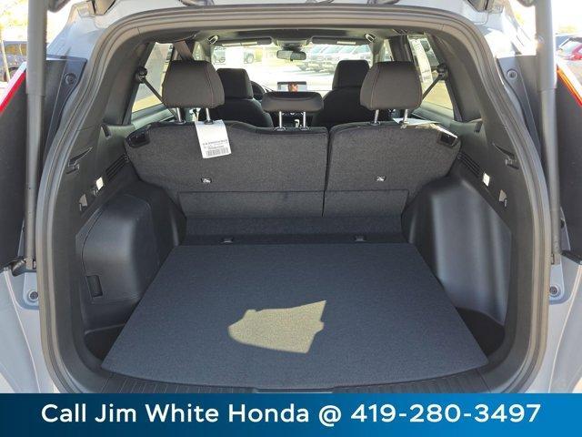 new 2026 Honda CR-V Hybrid car, priced at $40,455