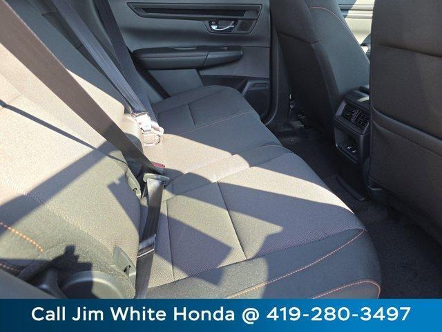 new 2026 Honda CR-V Hybrid car, priced at $40,455