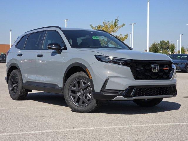 new 2026 Honda CR-V Hybrid car, priced at $40,455