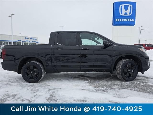 new 2026 Honda Ridgeline car, priced at $48,440