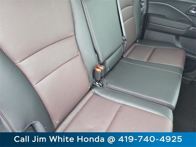 new 2026 Honda Ridgeline car, priced at $48,440