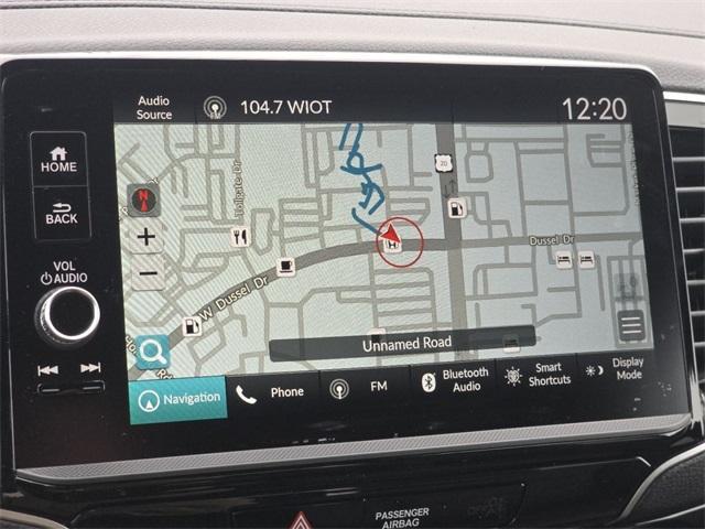 new 2026 Honda Ridgeline car, priced at $48,440